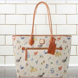 Disney Critters Dooney & Bourke Tote Bag